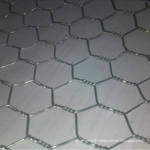 Hexagonal Wire Netting with Hot Dipped Galvanized Wire